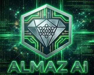 ALMAZ AI логотип